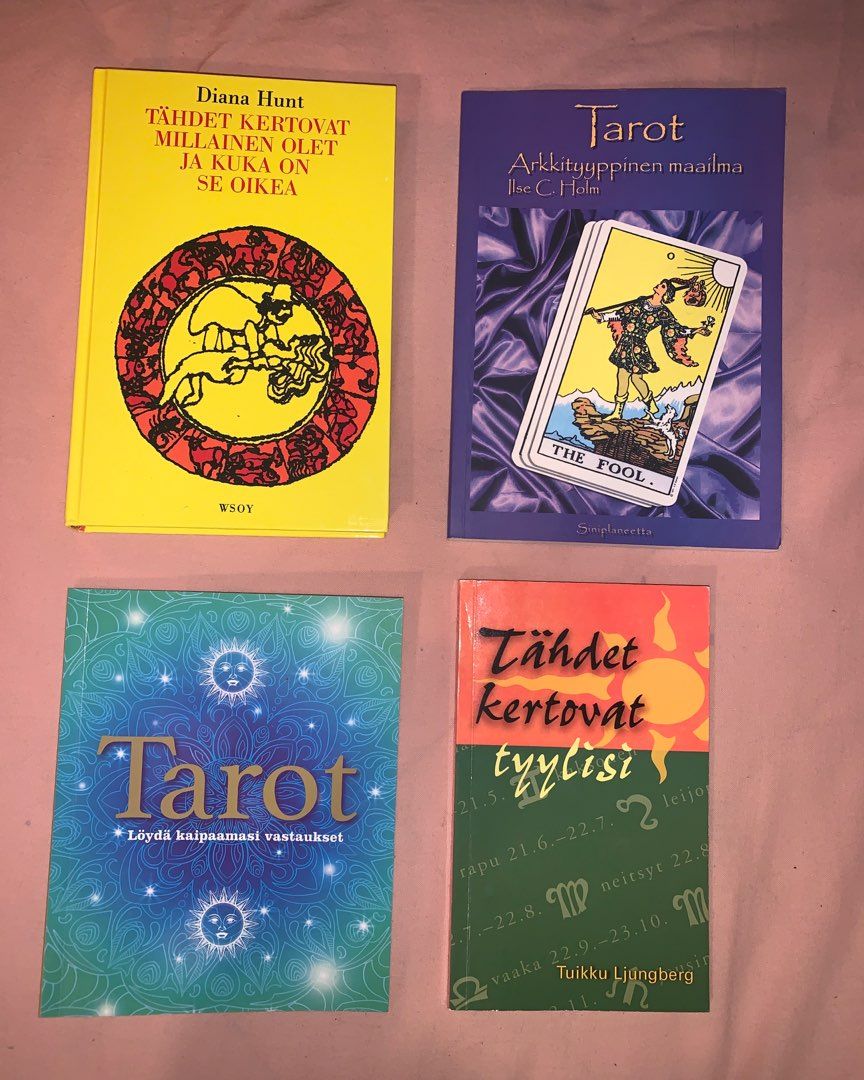 Tarot, horoskooppi