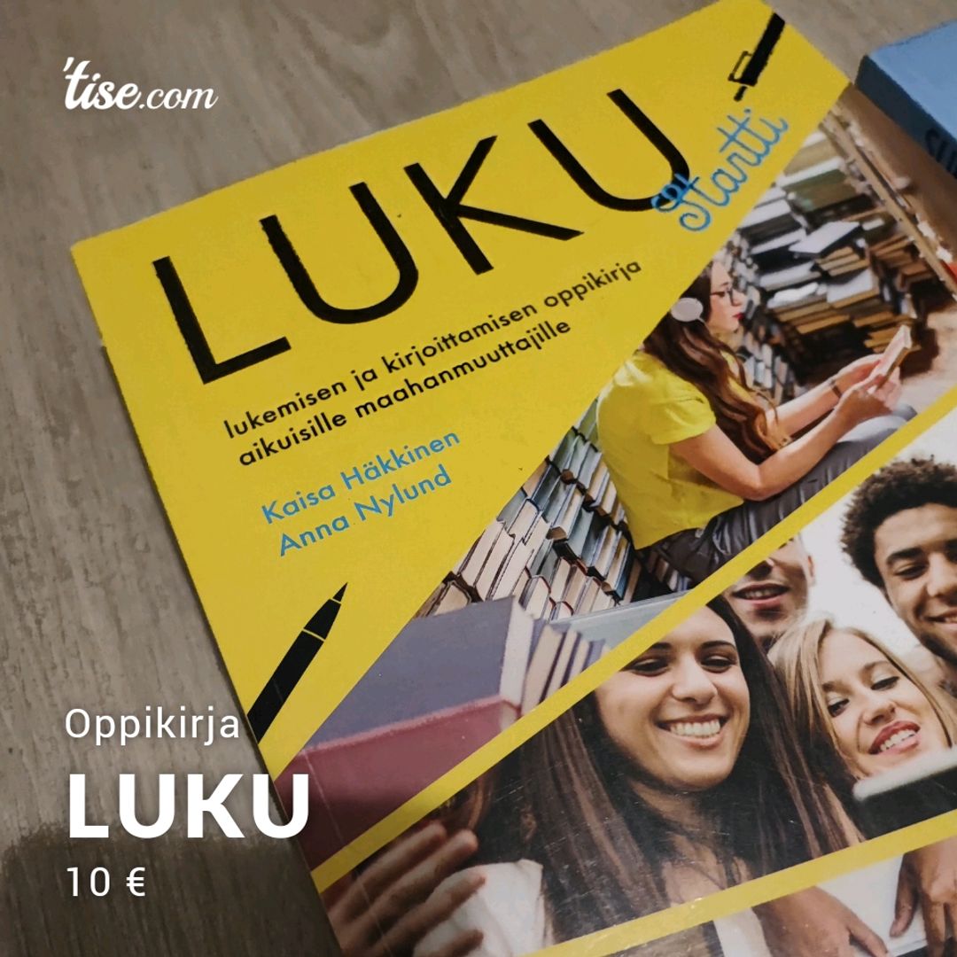 LUKU