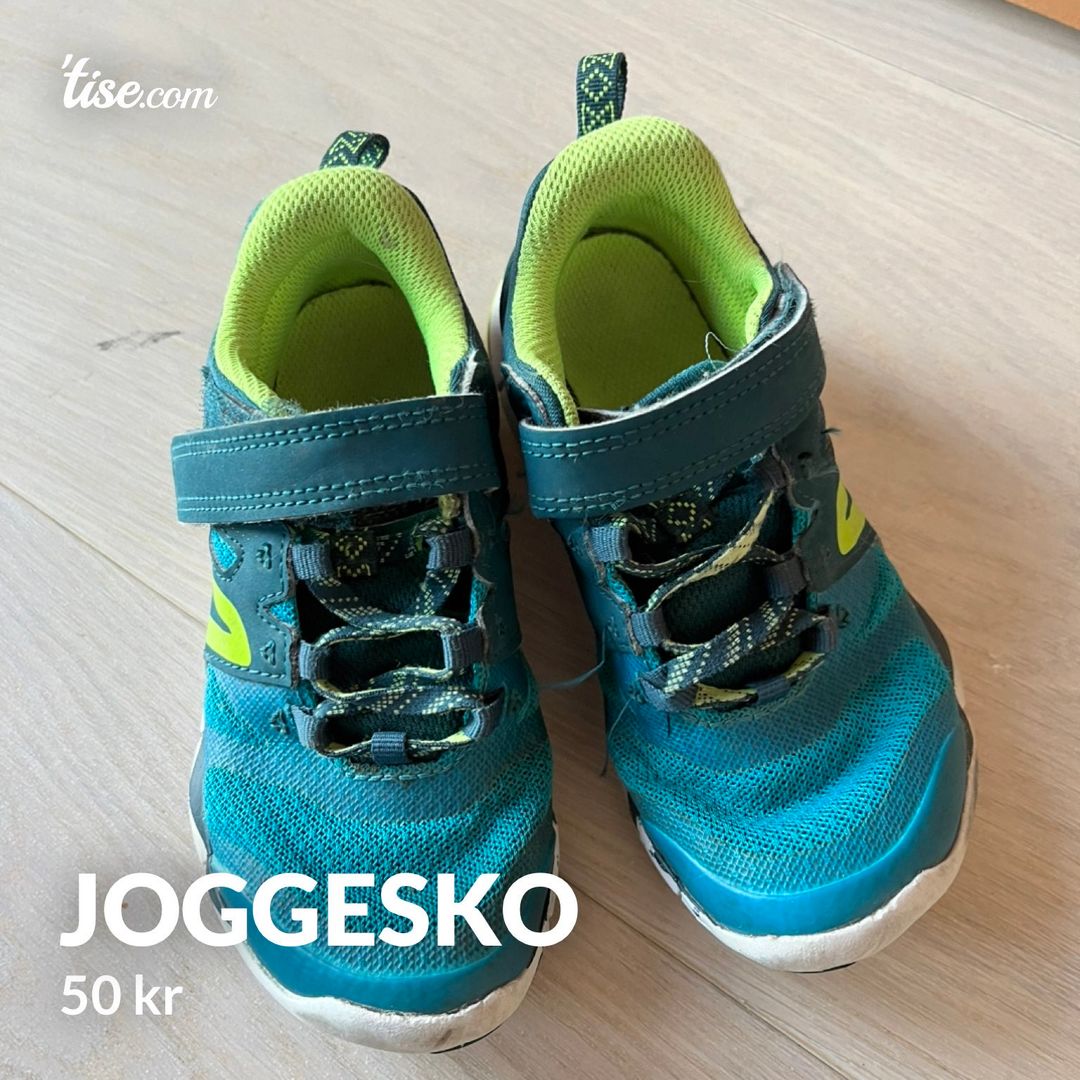 Joggesko