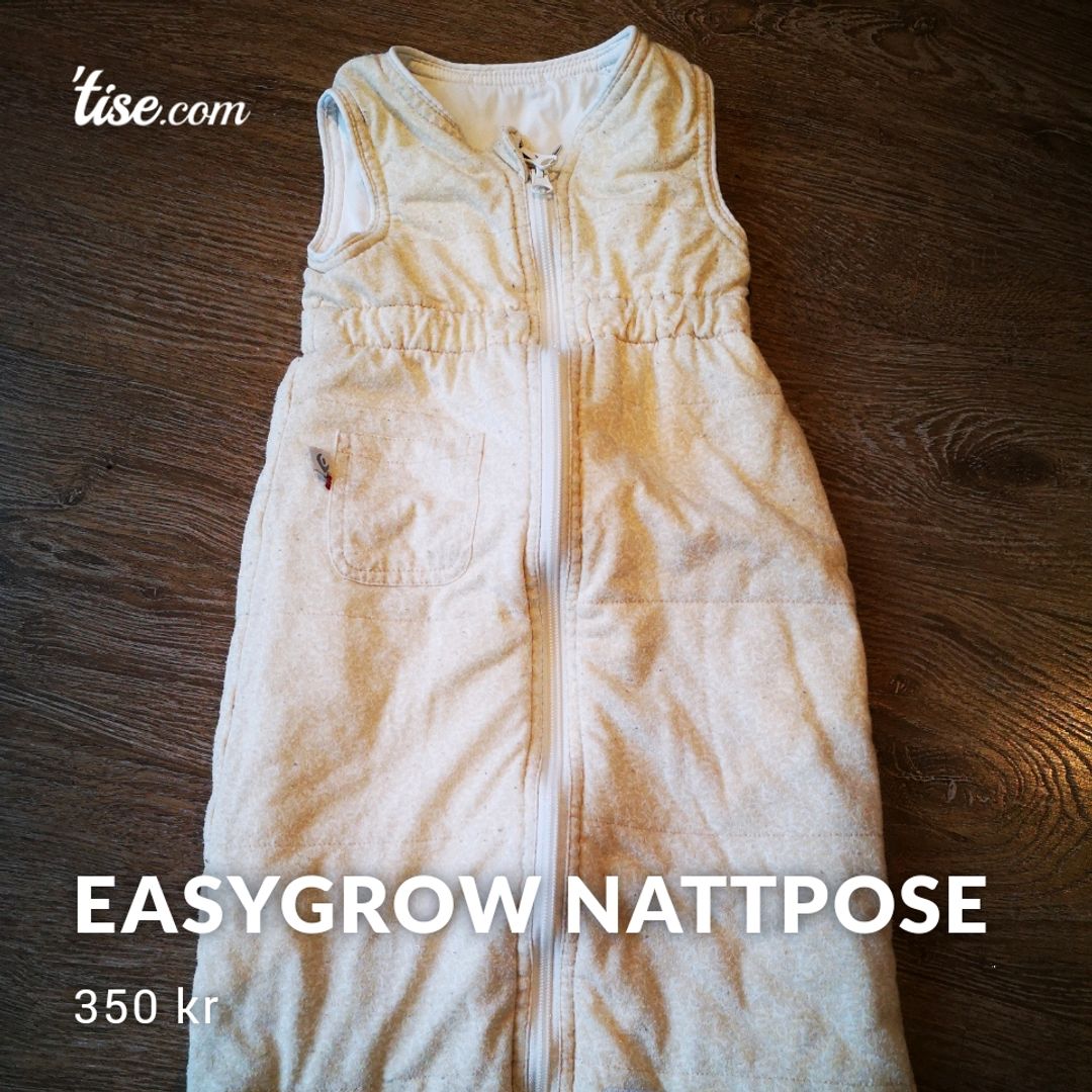 Easygrow nattpose