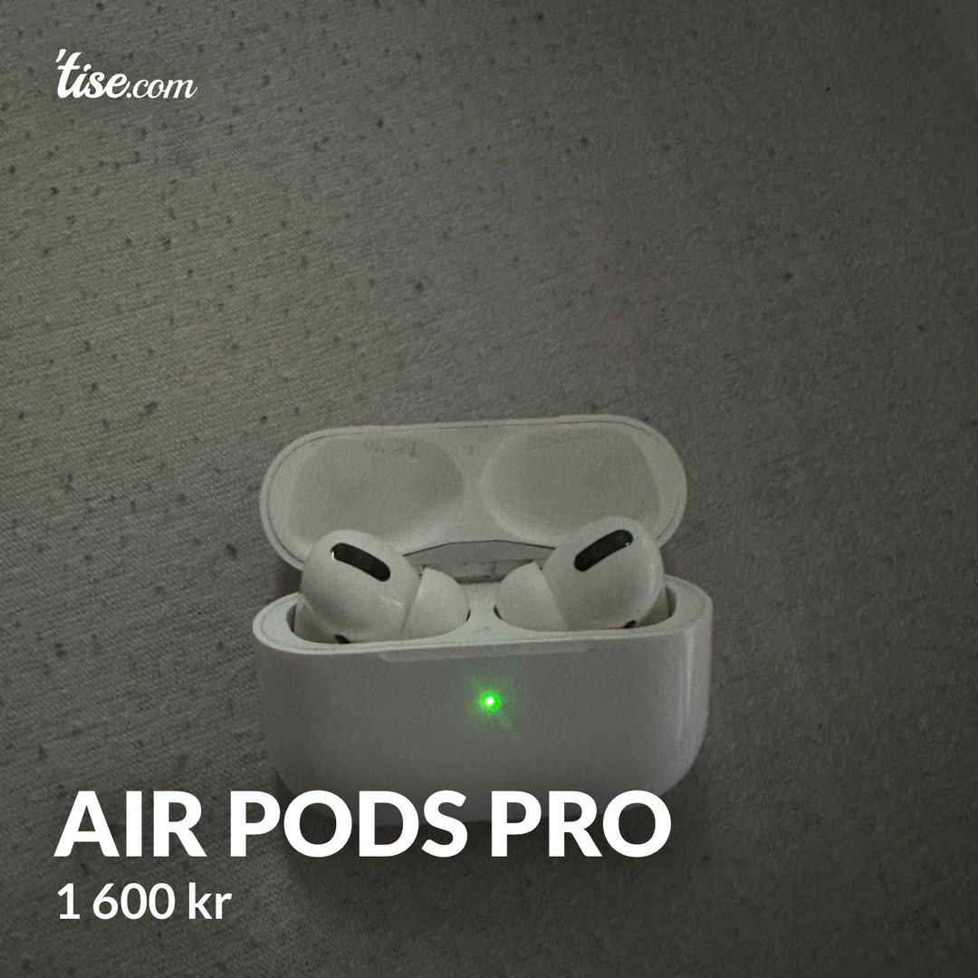 Air pods pro