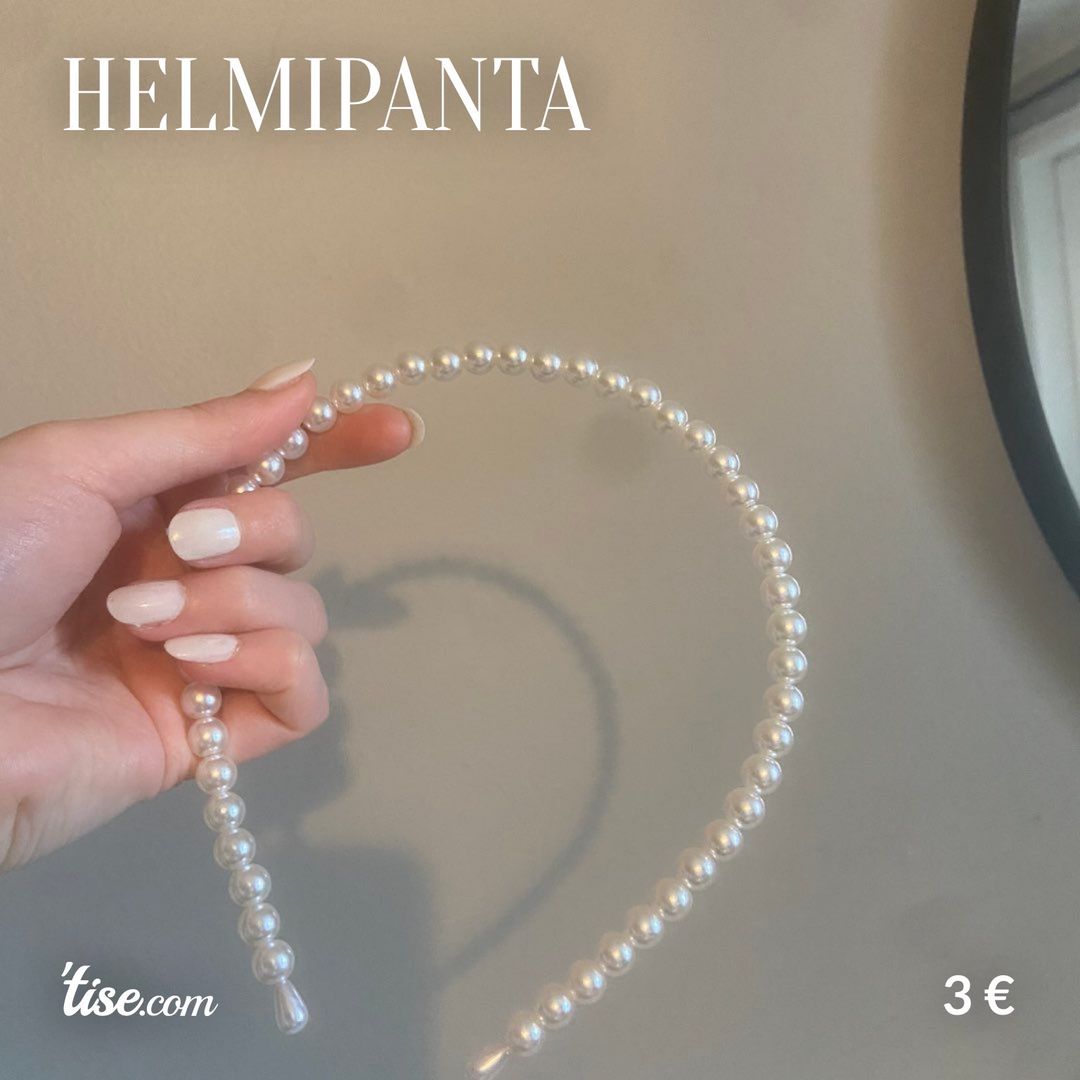 Helmipanta