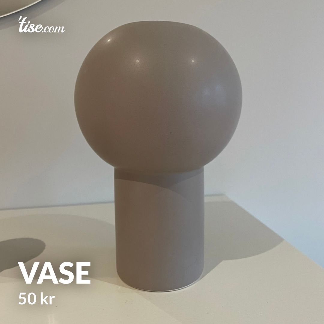 Vase