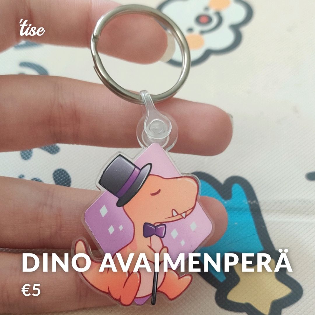 Dino avaimenperä