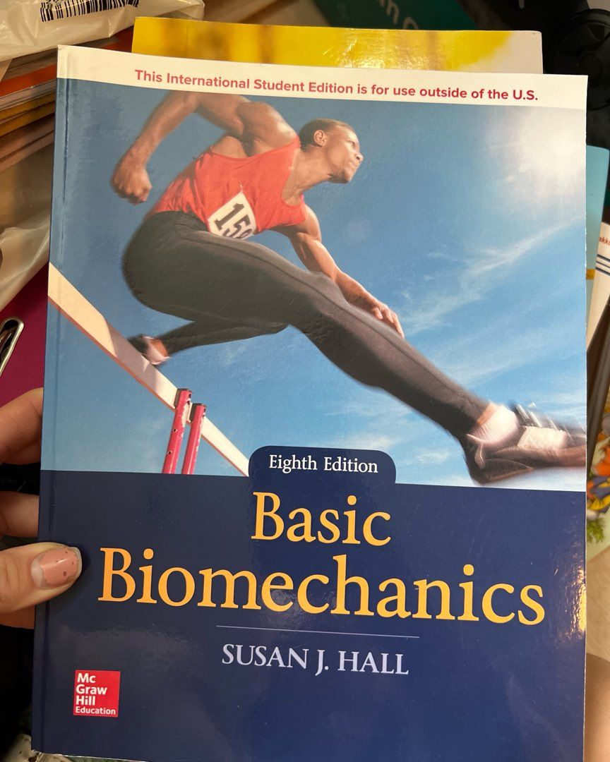 Basic biomechanics