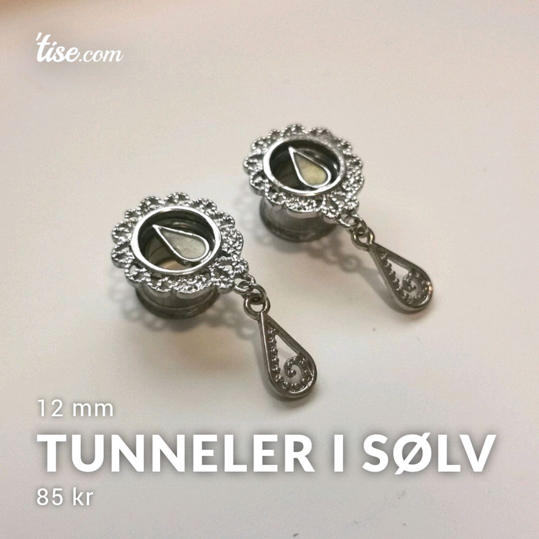 Tunneler i sølv