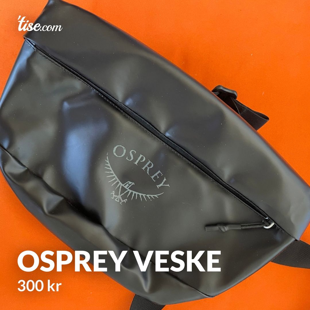 Osprey veske