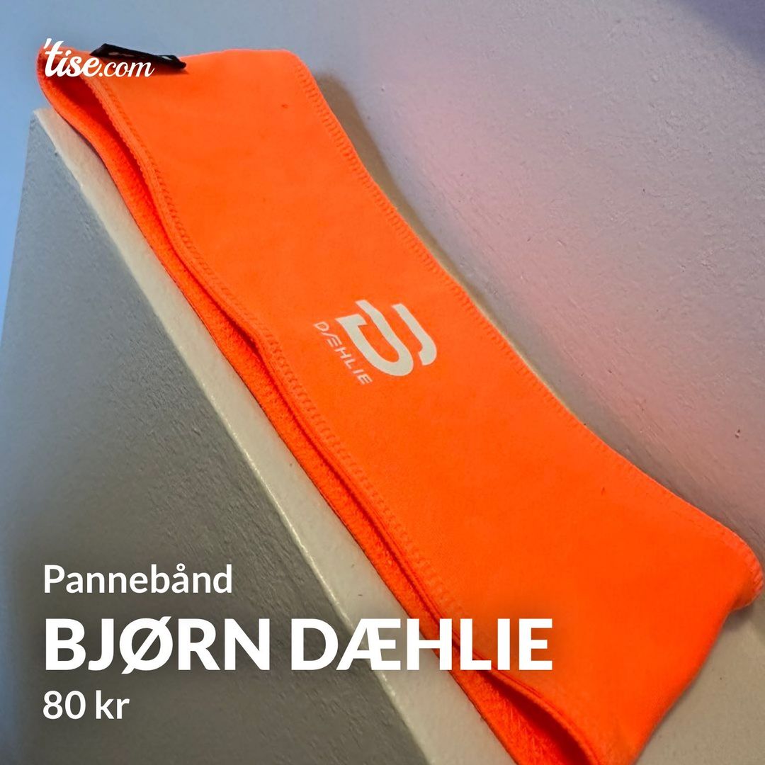 Bjørn Dæhlie