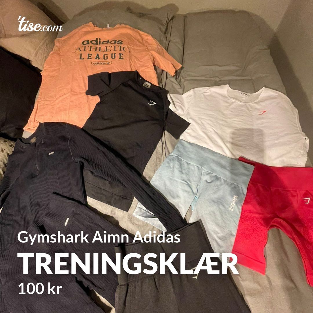 Treningsklær