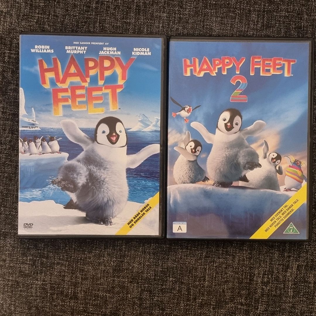 Happy Feet 12