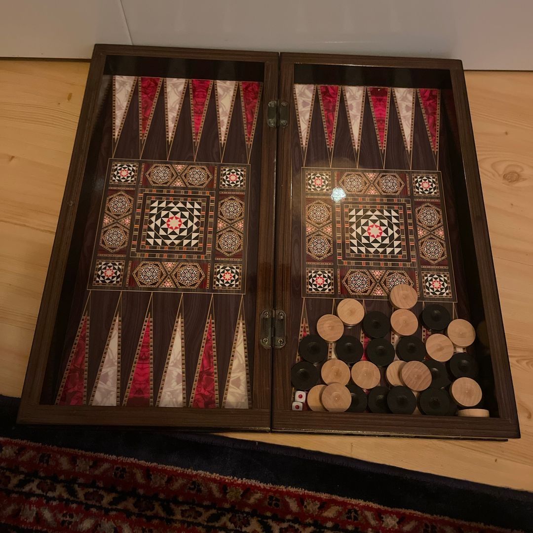 Backgammon