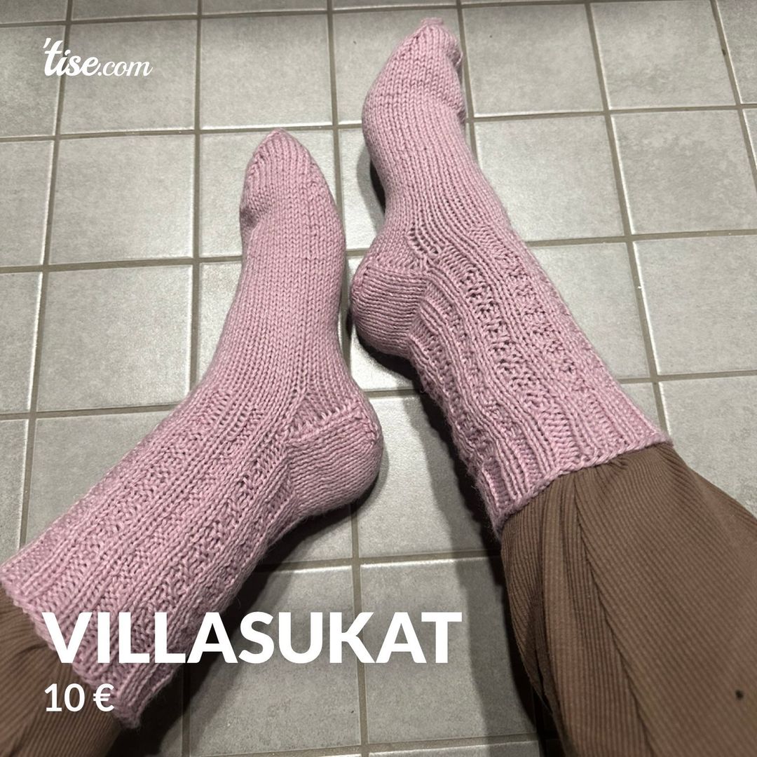 Villasukat