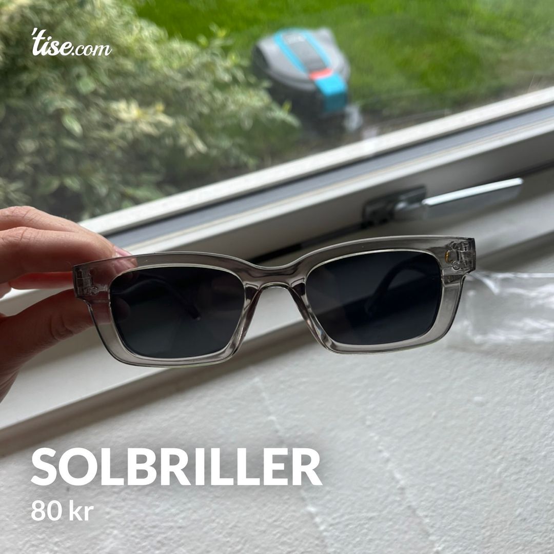 Solbriller