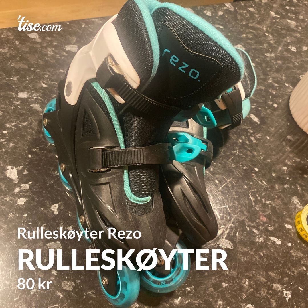 Rulleskøyter