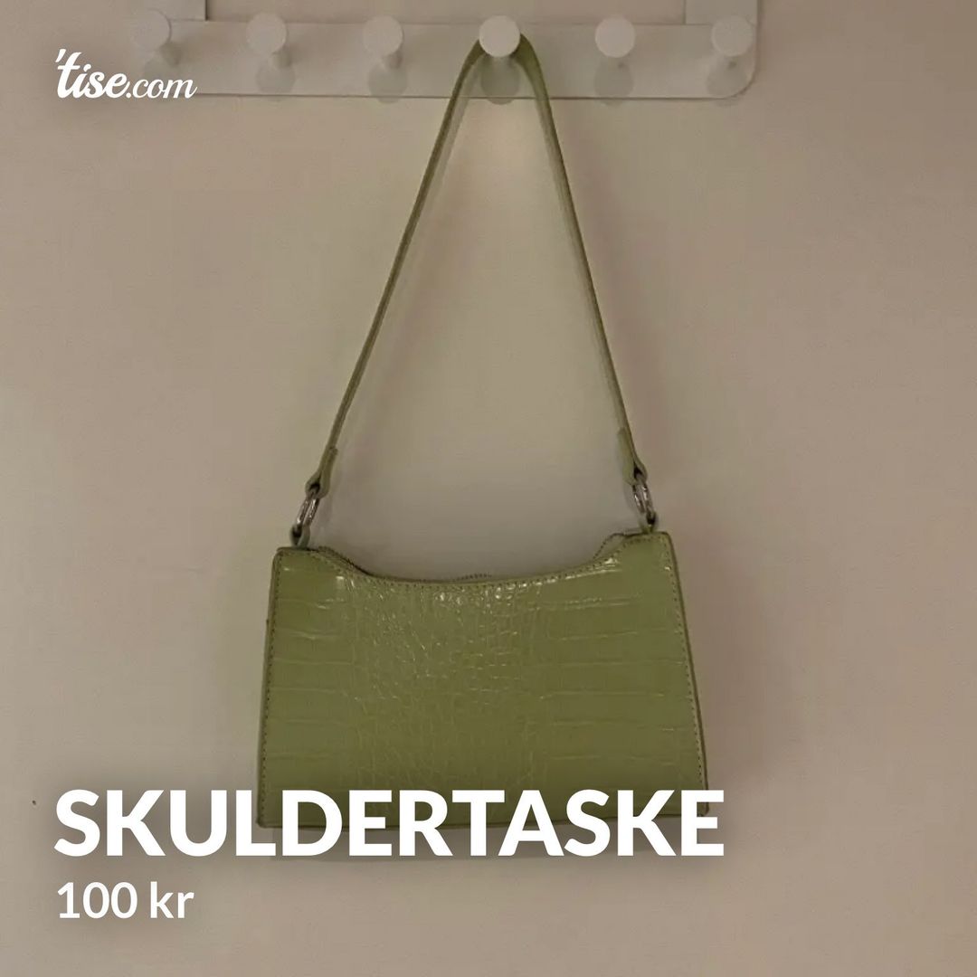 Skuldertaske