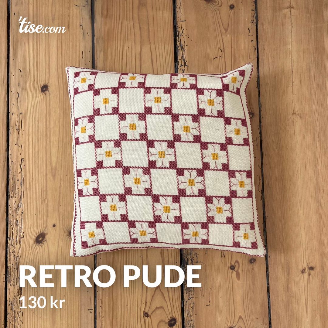 Retro pude