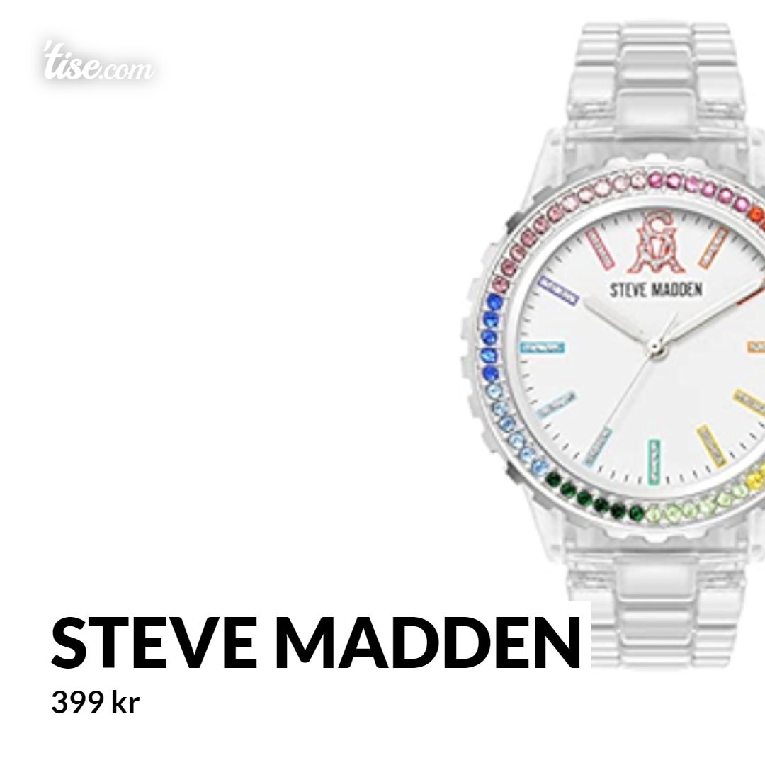 Steve Madden