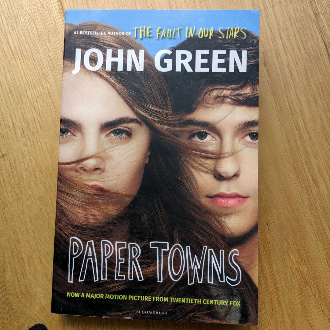 Paper Towns