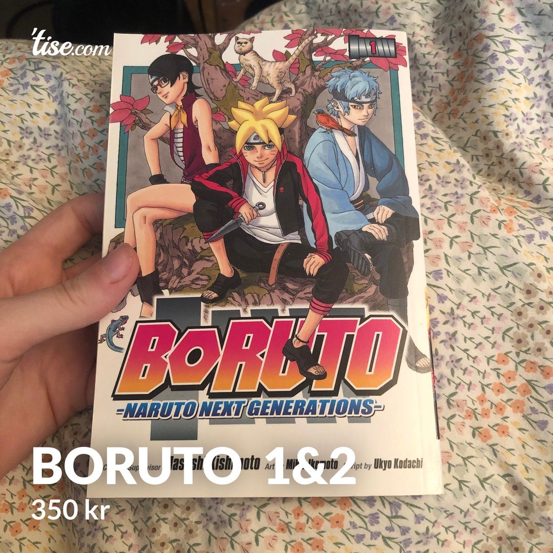 Boruto  12