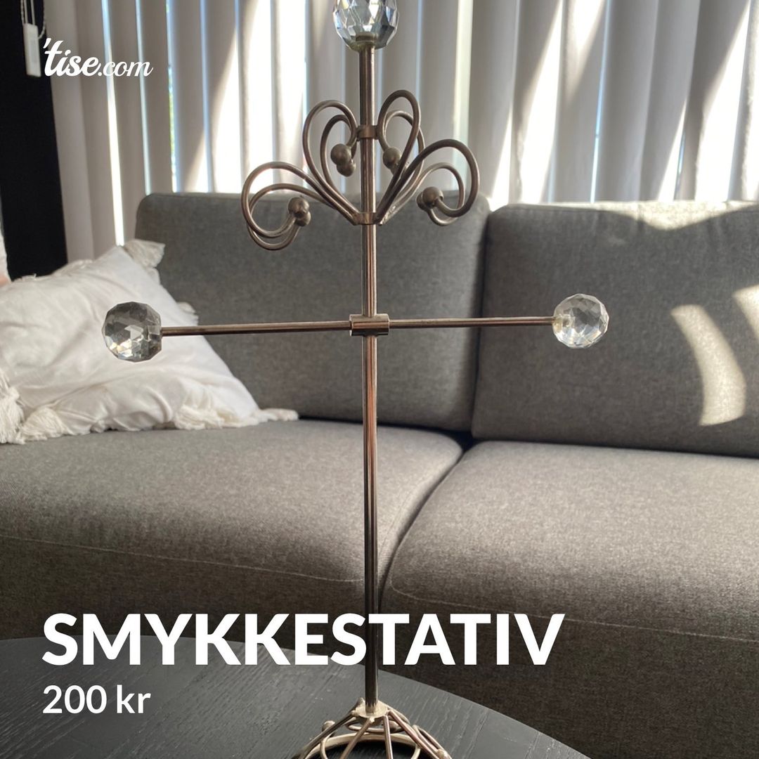 Smykkestativ