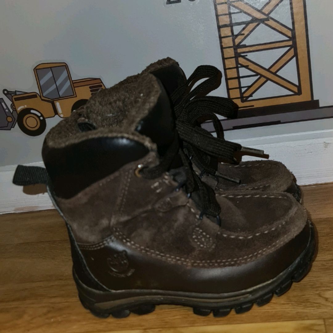 Timberland Vintersko