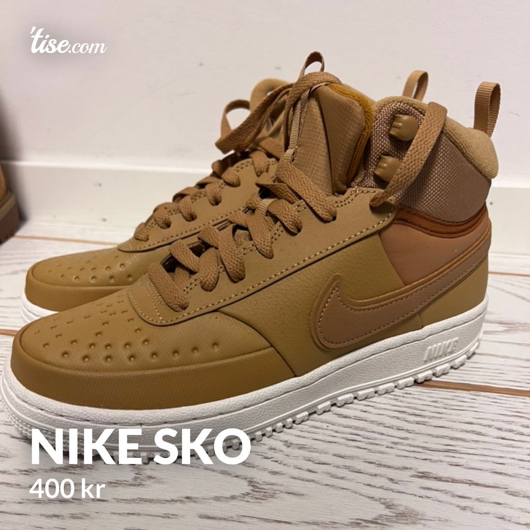 Nike sko