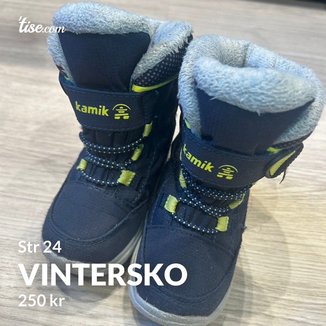 Vintersko