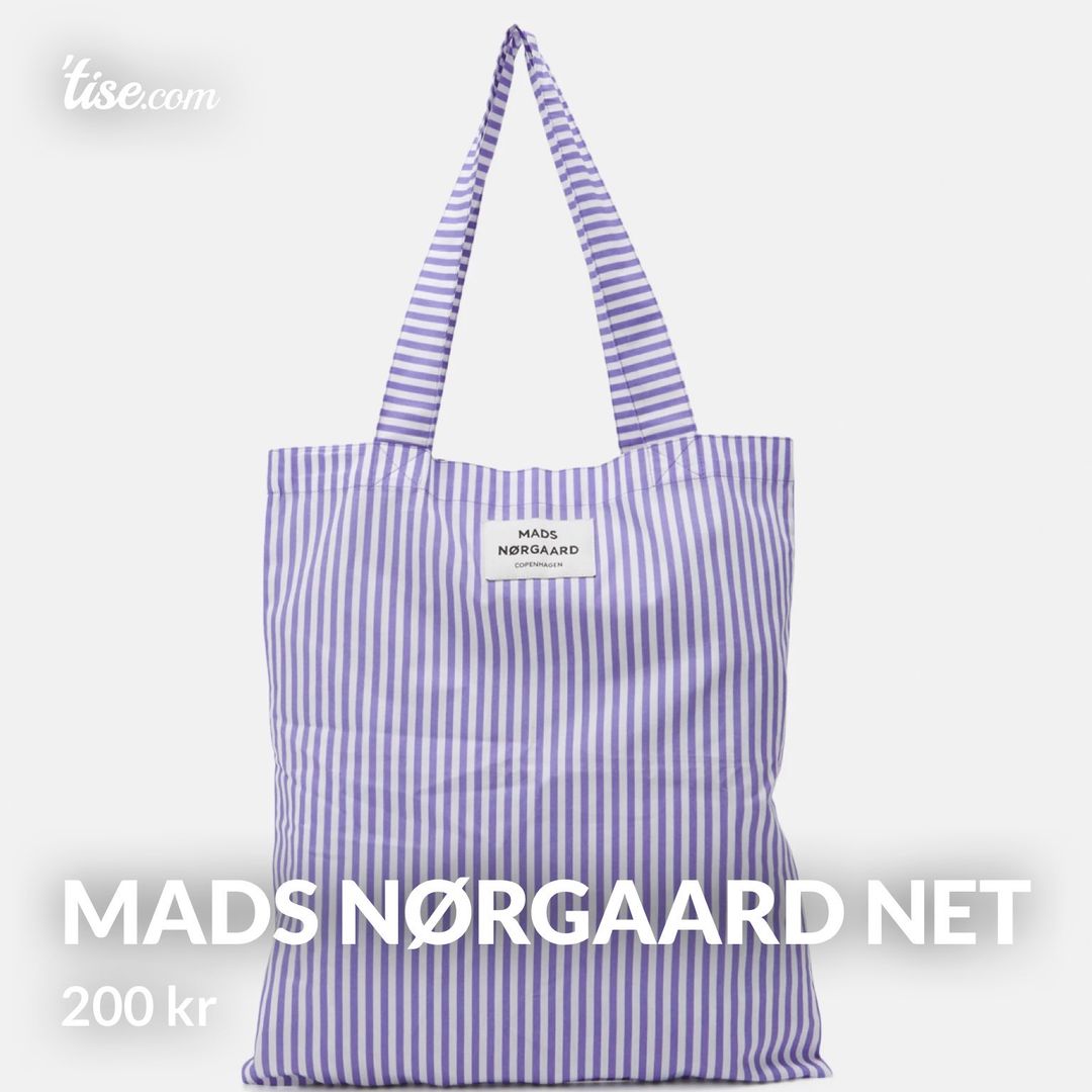 Mads nørgaard net