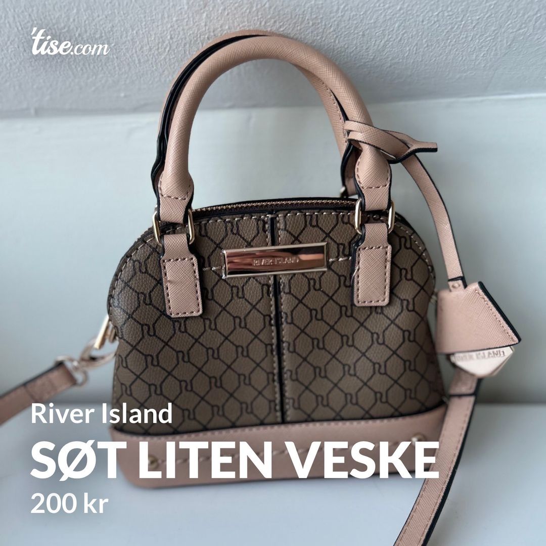 Søt liten veske