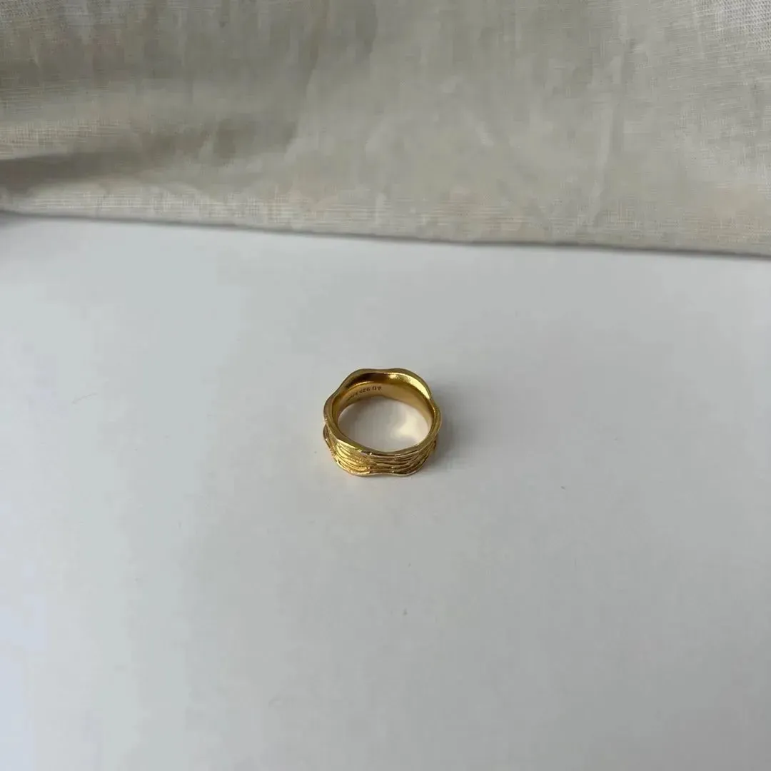 Enamel ring