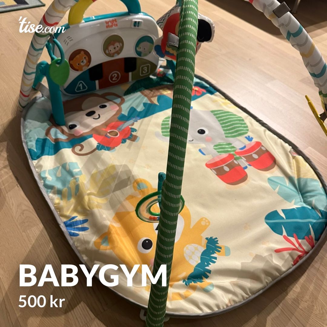 Babygym