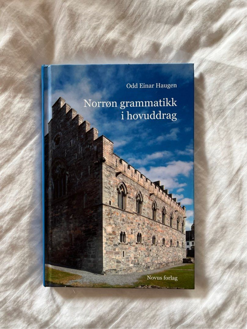 Norrøn grammatikk