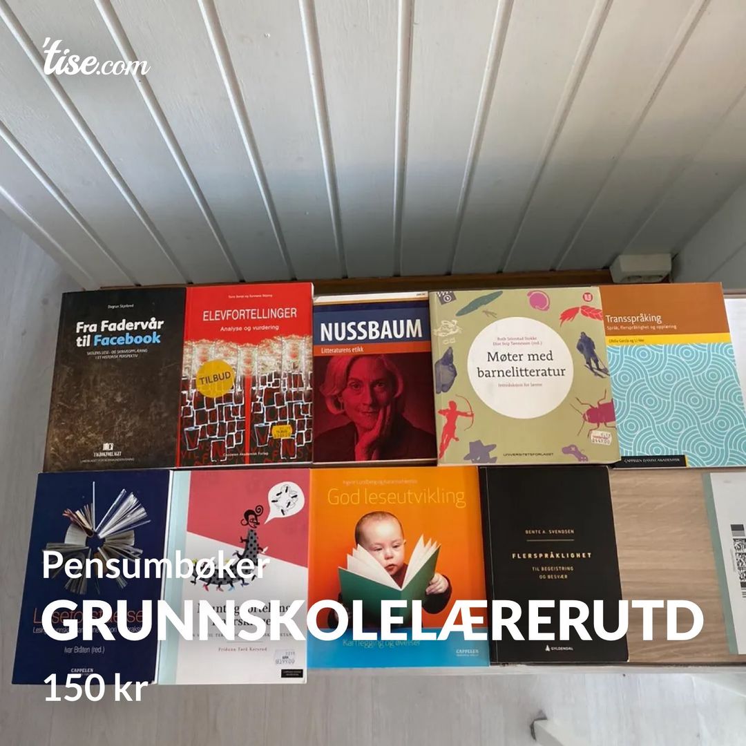 Grunnskolelærerutd