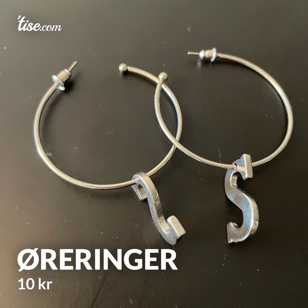 Øreringer