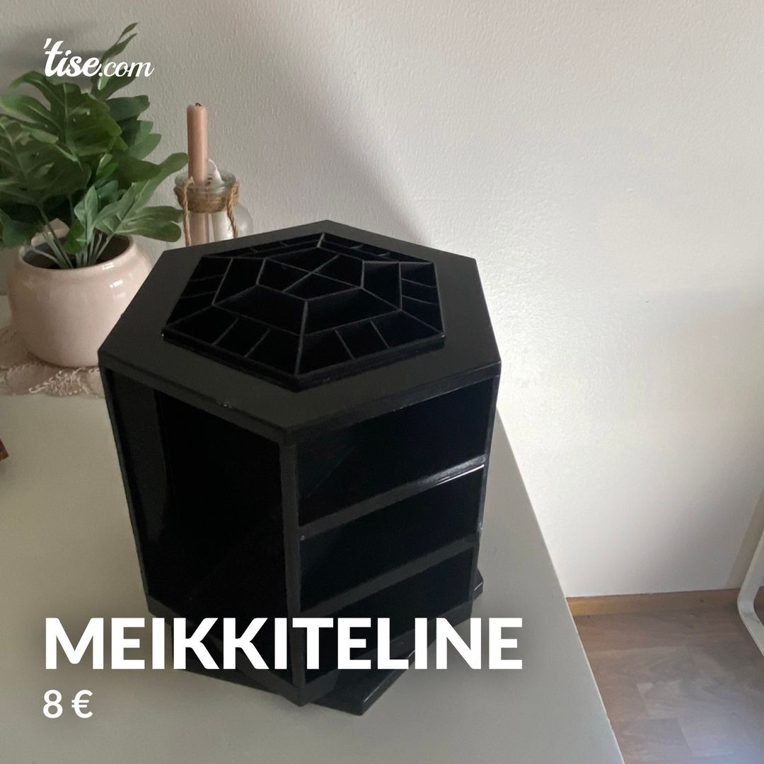 Meikkiteline