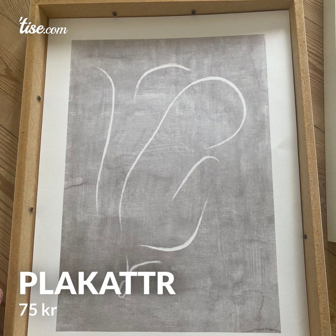 Plakattr