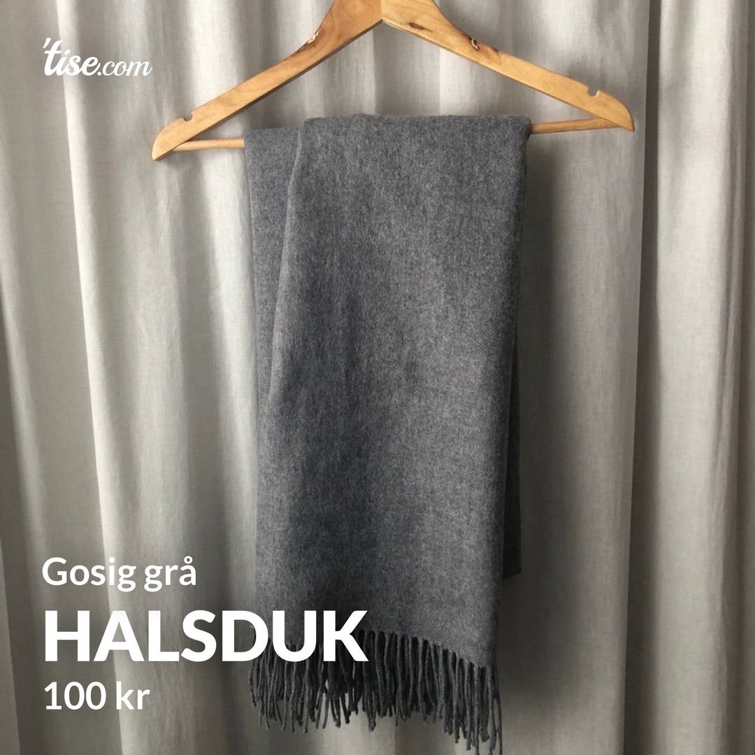 Halsduk