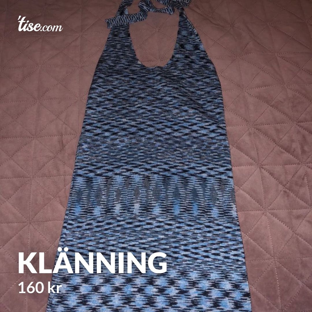 Klänning