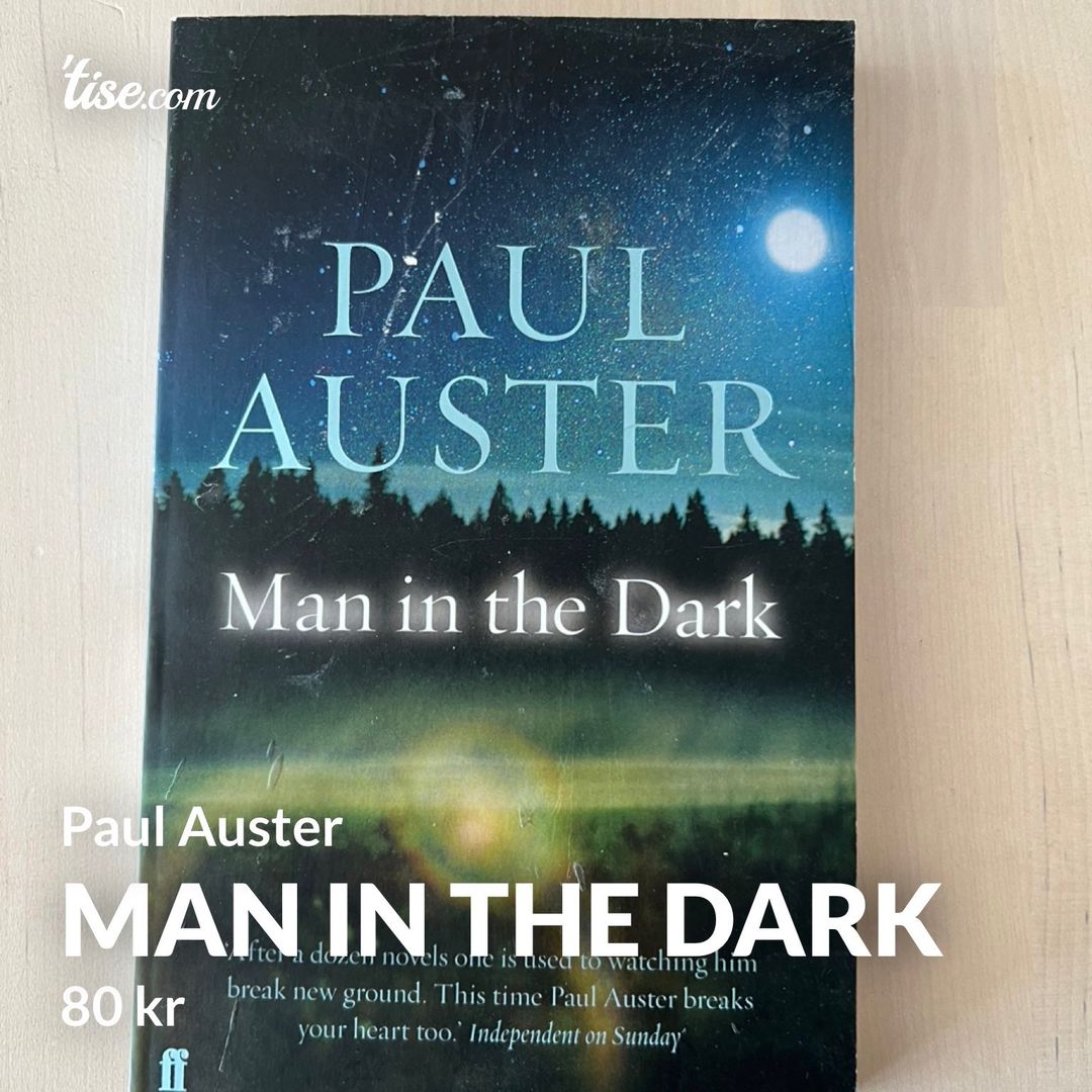 Man in the Dark