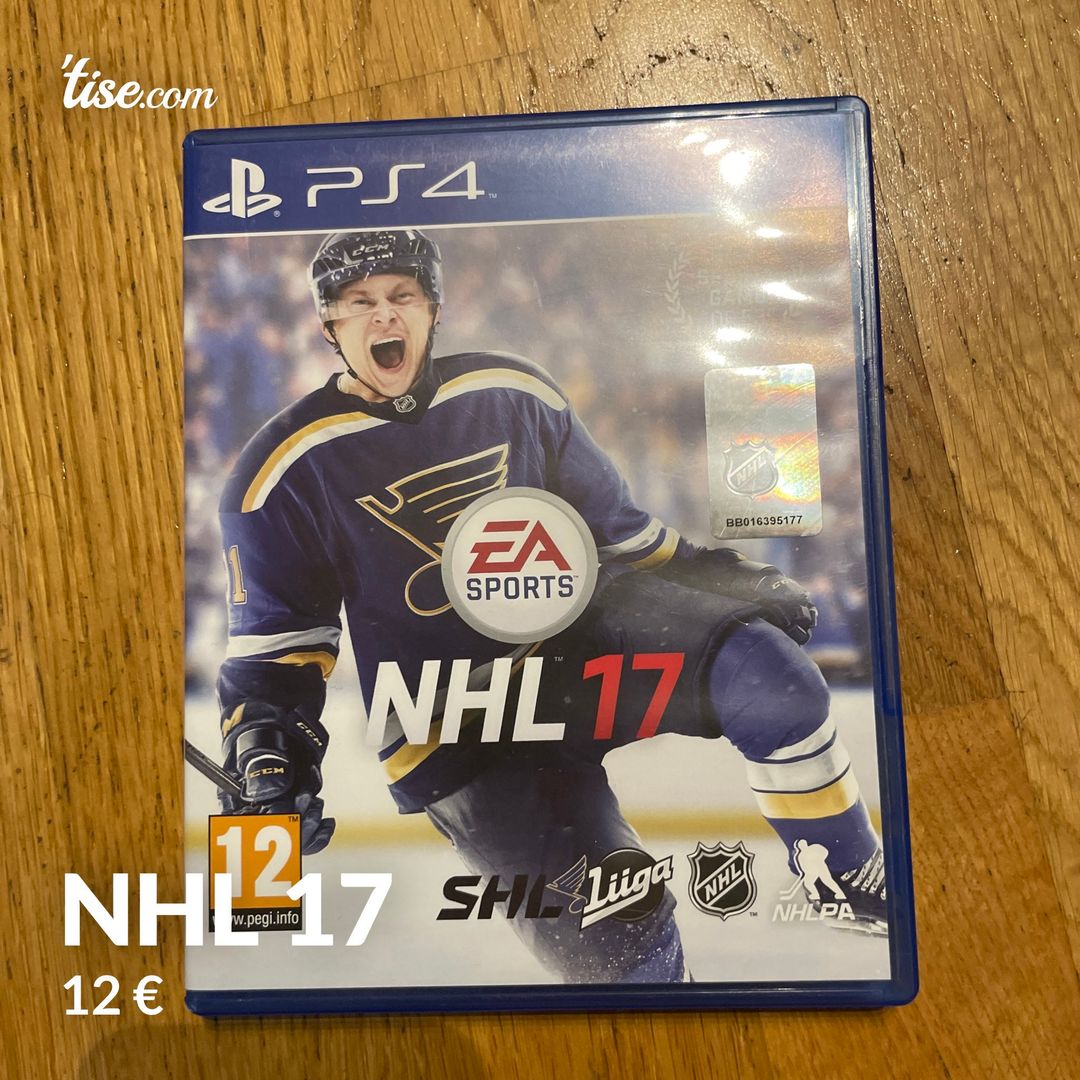 Nhl 17