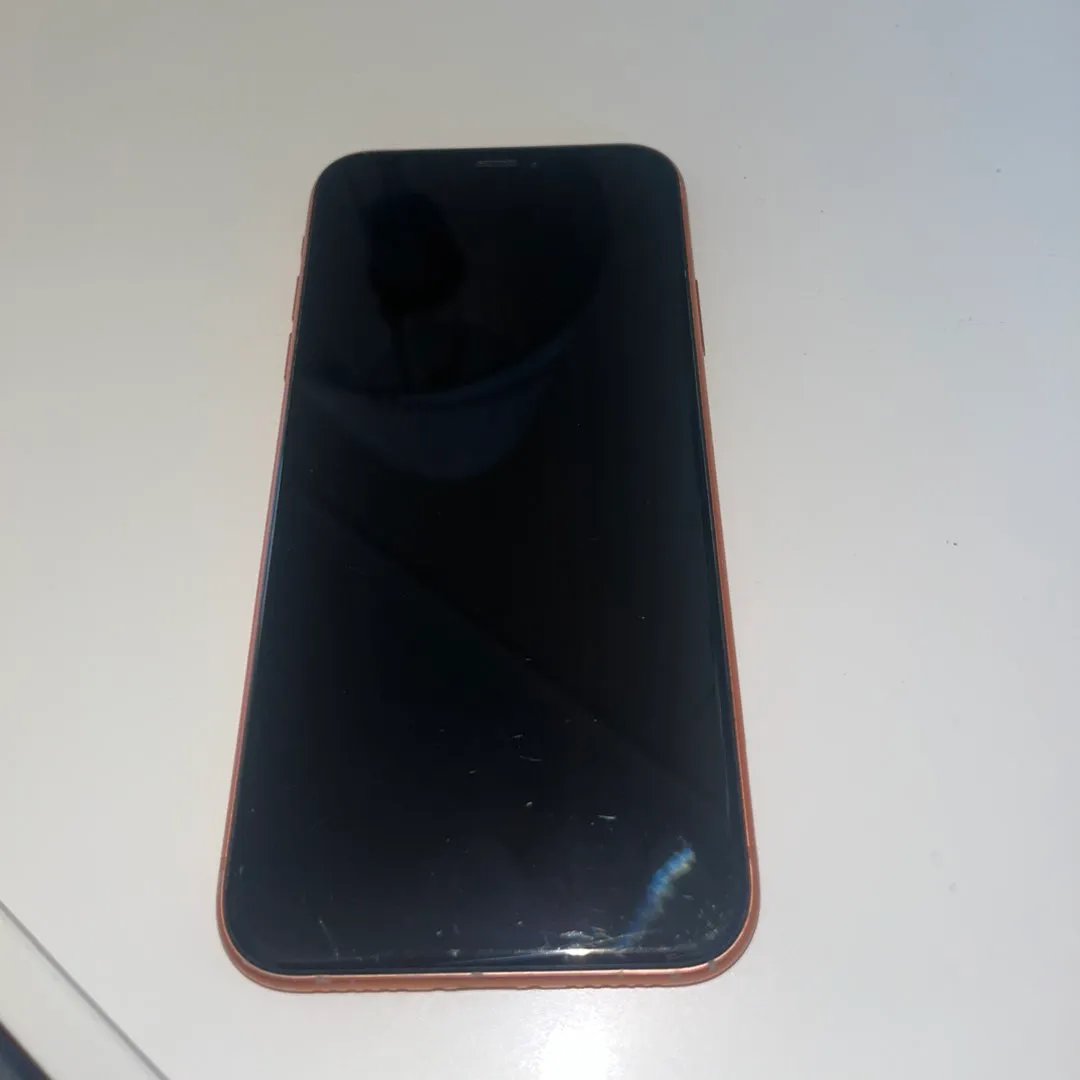 Iphone XR