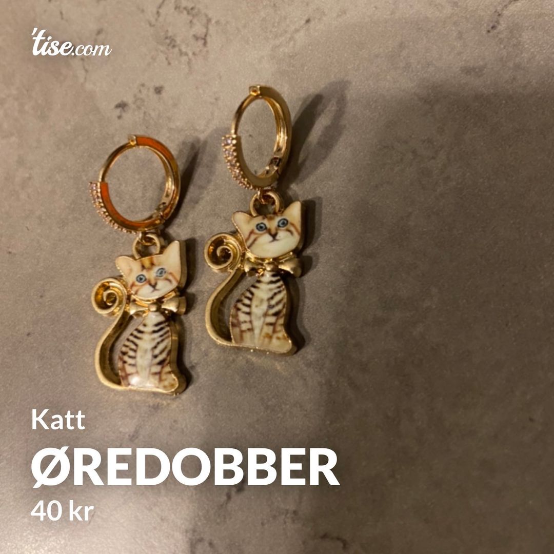 Øredobber