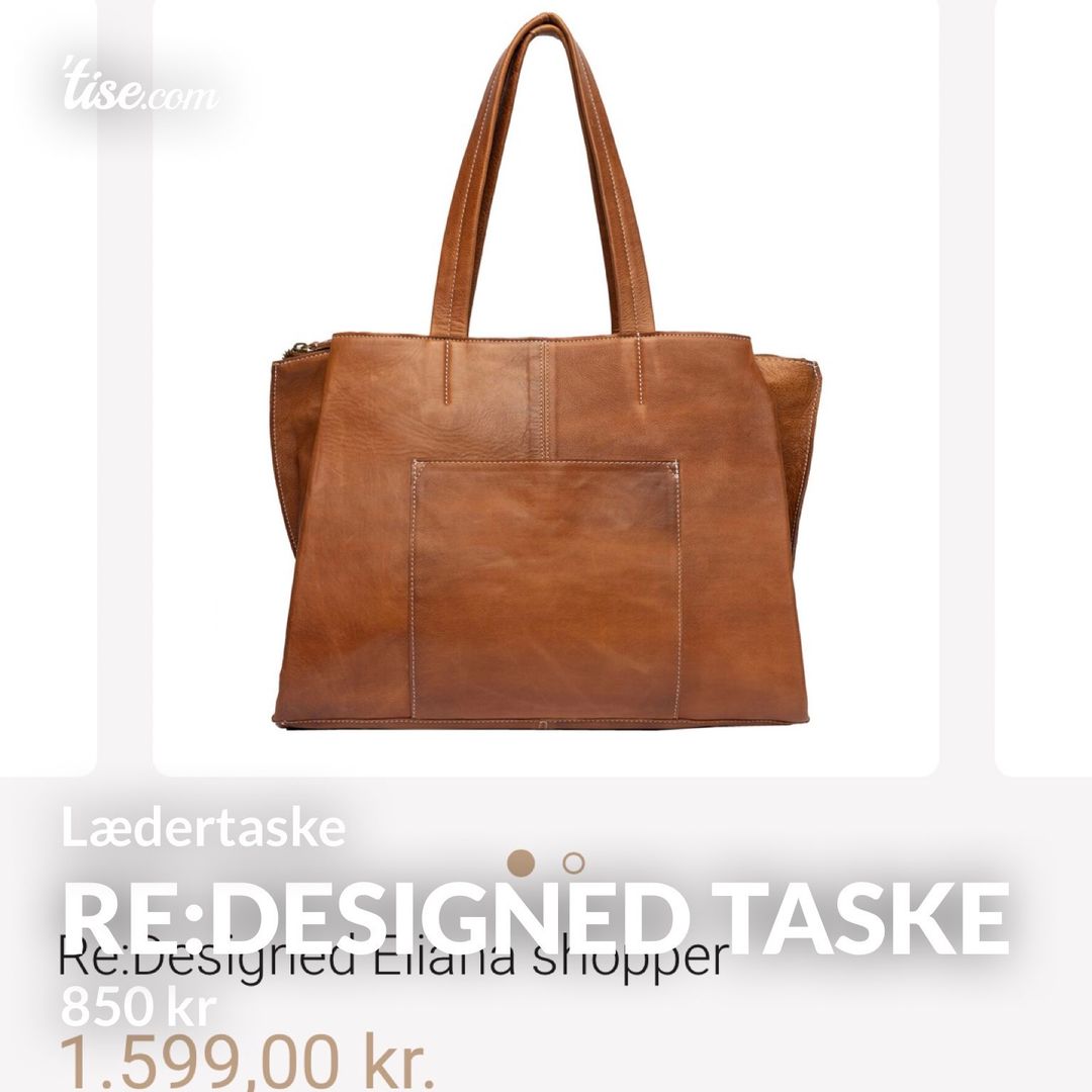 Re:designed taske