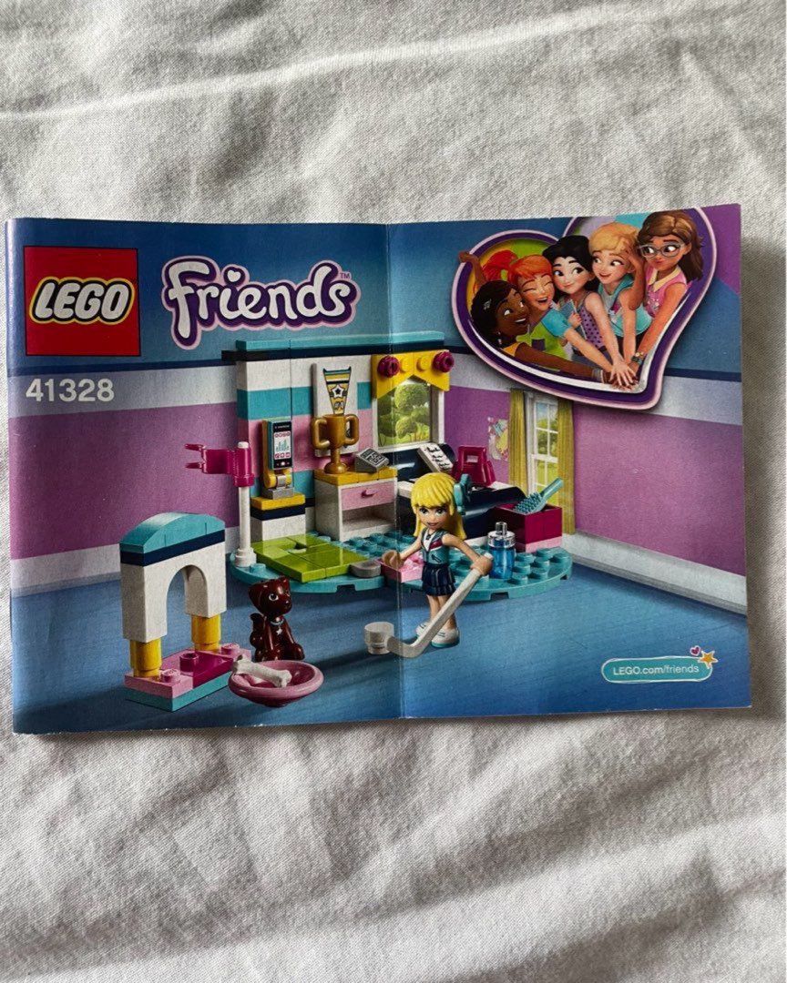 Lego Friends