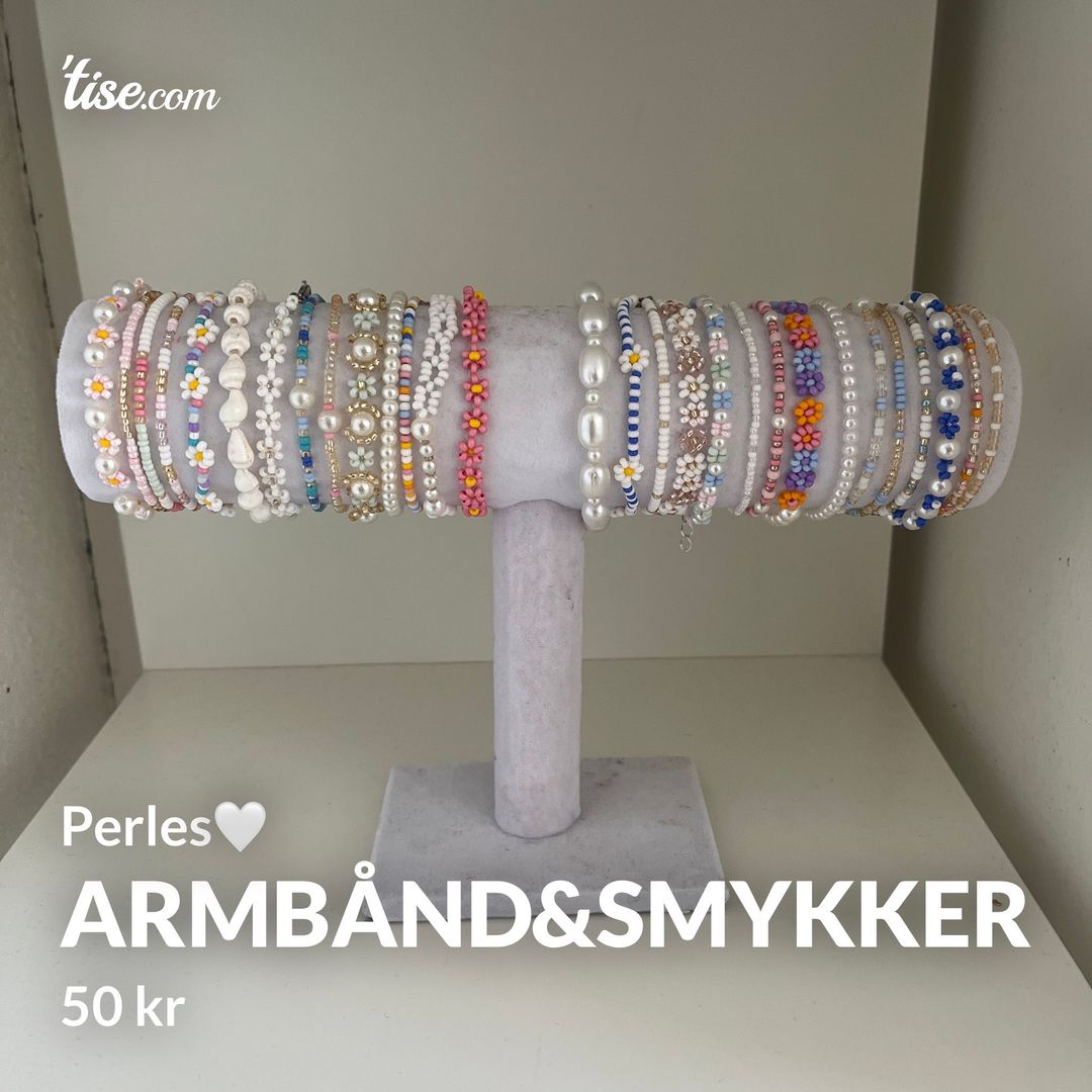 Armbåndsmykker