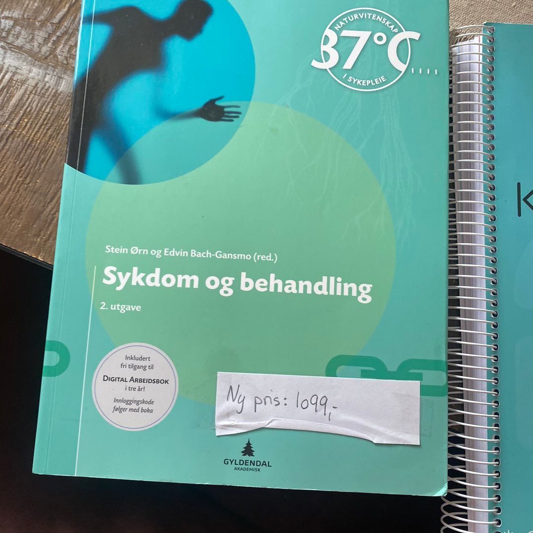 Sykdom og Behandling