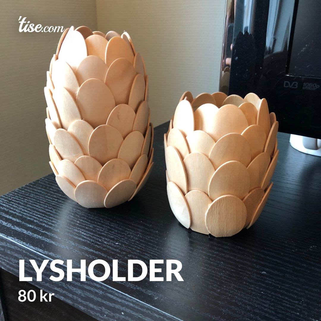 Lysholder