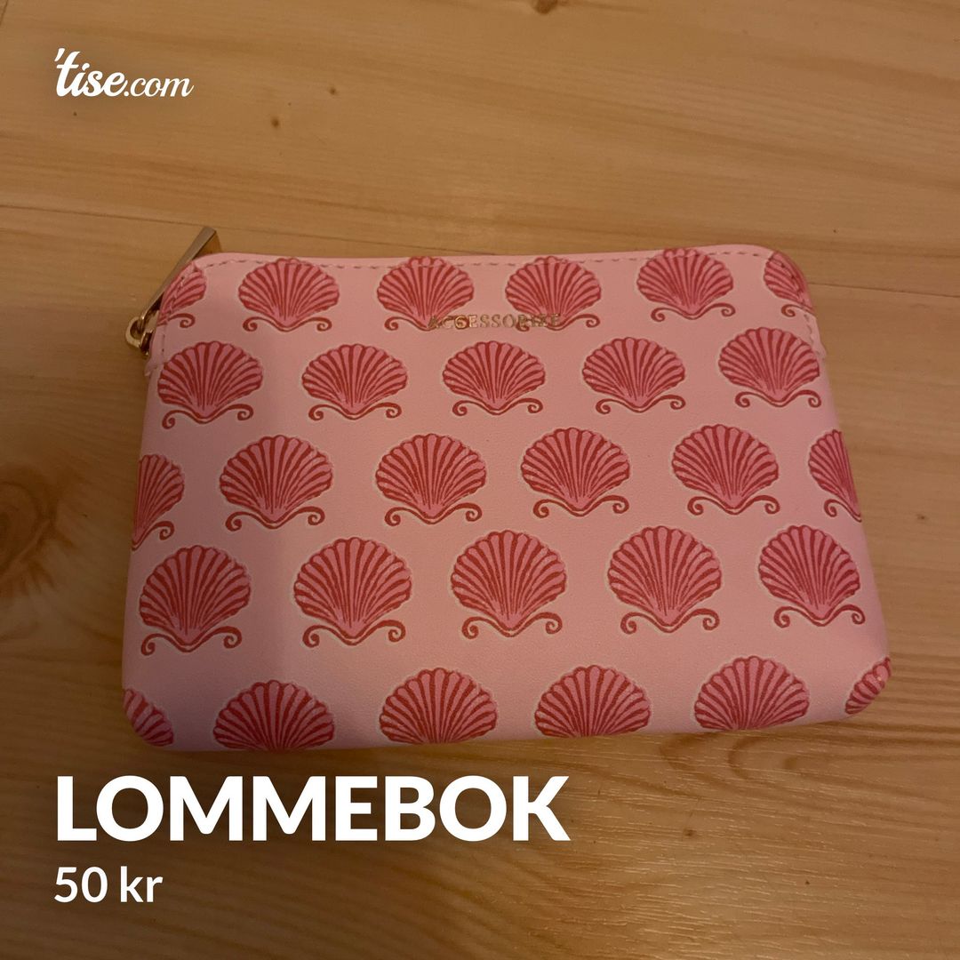 Lommebok