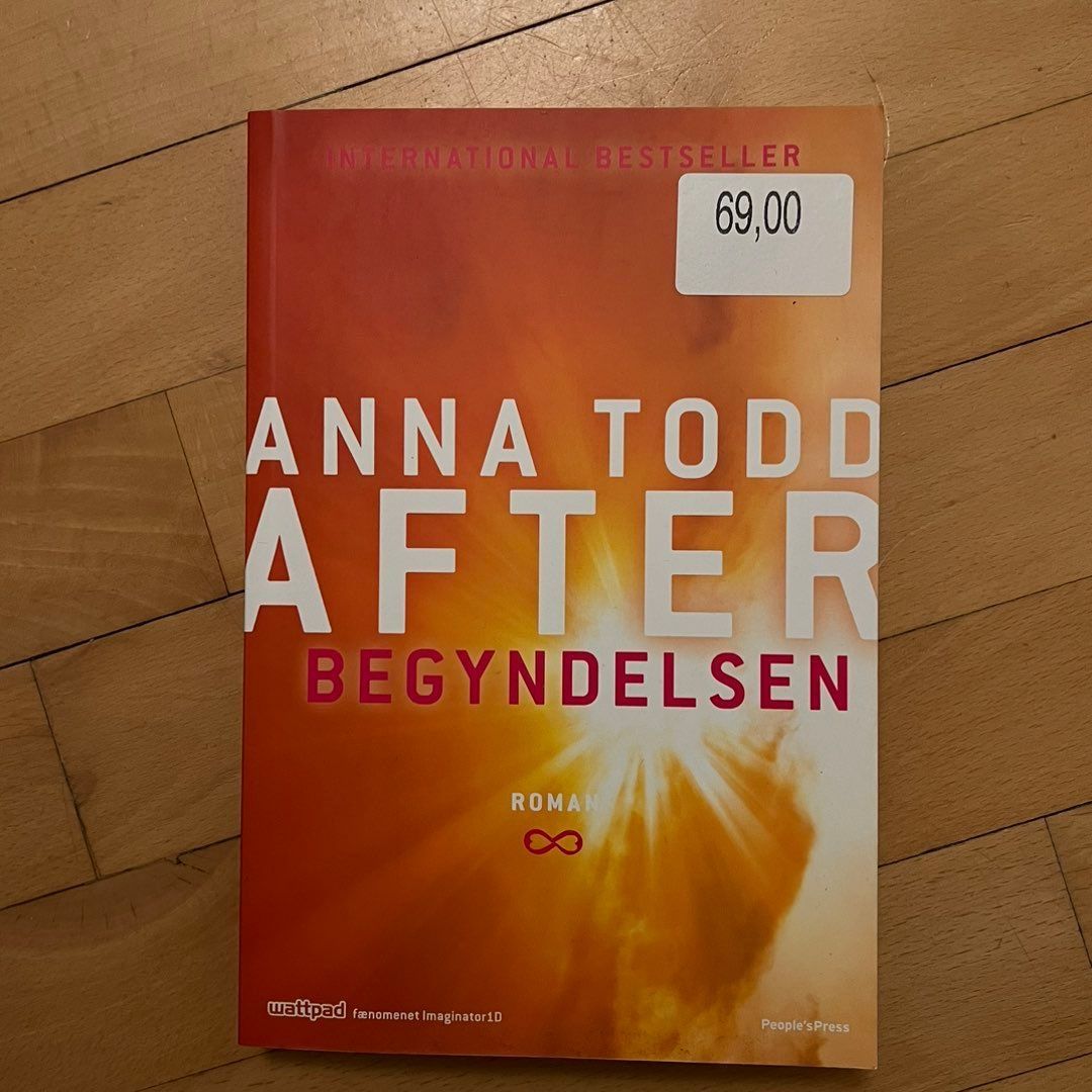 Afterbøger