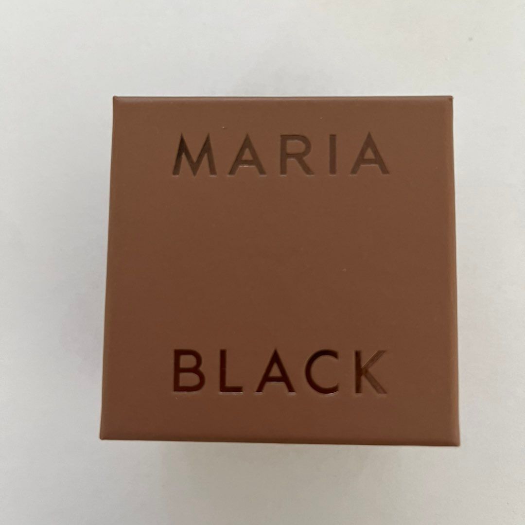 Bro Maria Black ring